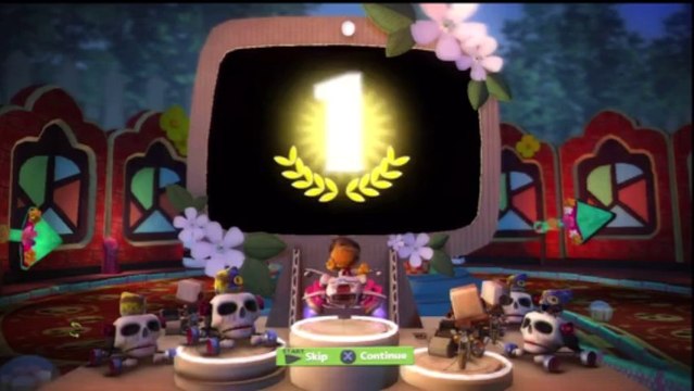 PS3 - Little Big Planet Karting - After The Wedding