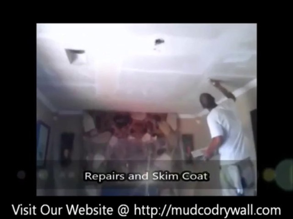 Popcorn Ceiling Removal Brisbane CA