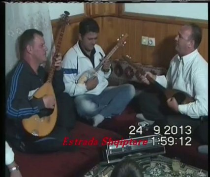 Salih Gashi & Sinan Gashi & Sami Gashi - Thrret Prizreni mori Sh