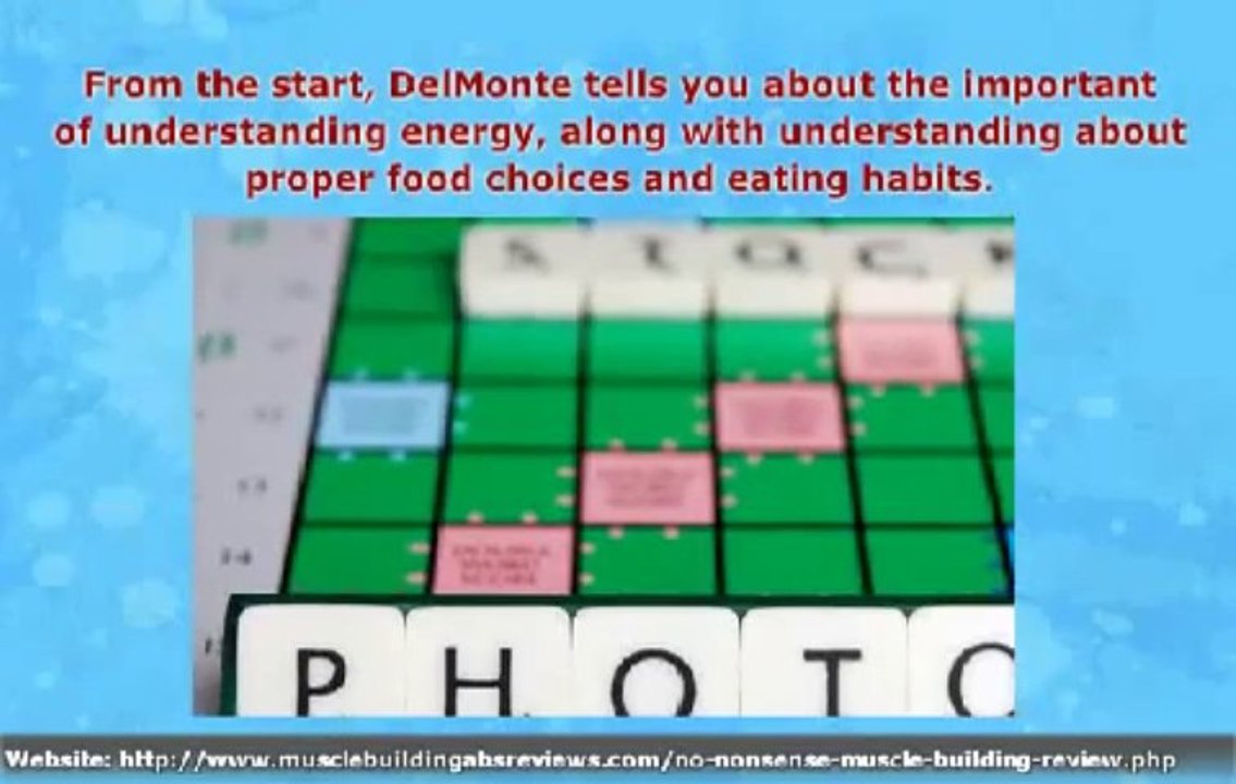 Vince DelMonte - No Nonsense Muscle Building