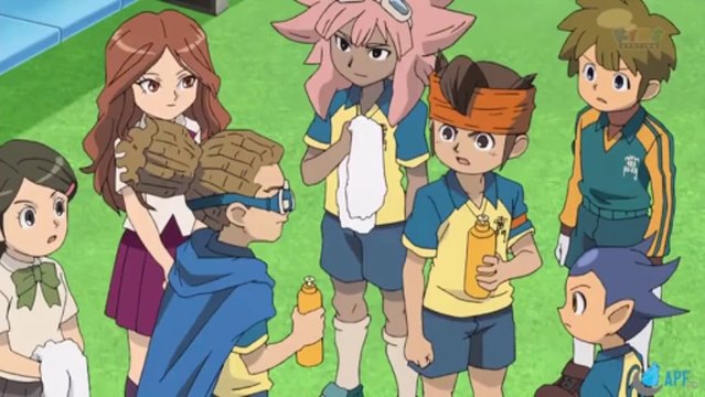 Inazuma Eleven - 058 - Una rivelazione inaspettata! - HD ITA EP COMPLETO