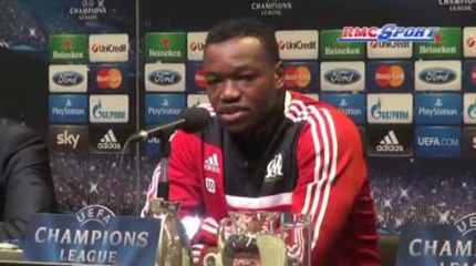 Mandanda : "Dos au mur" 30/09