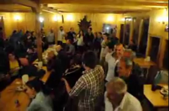 TUDAK Ayder Yaylası Horon