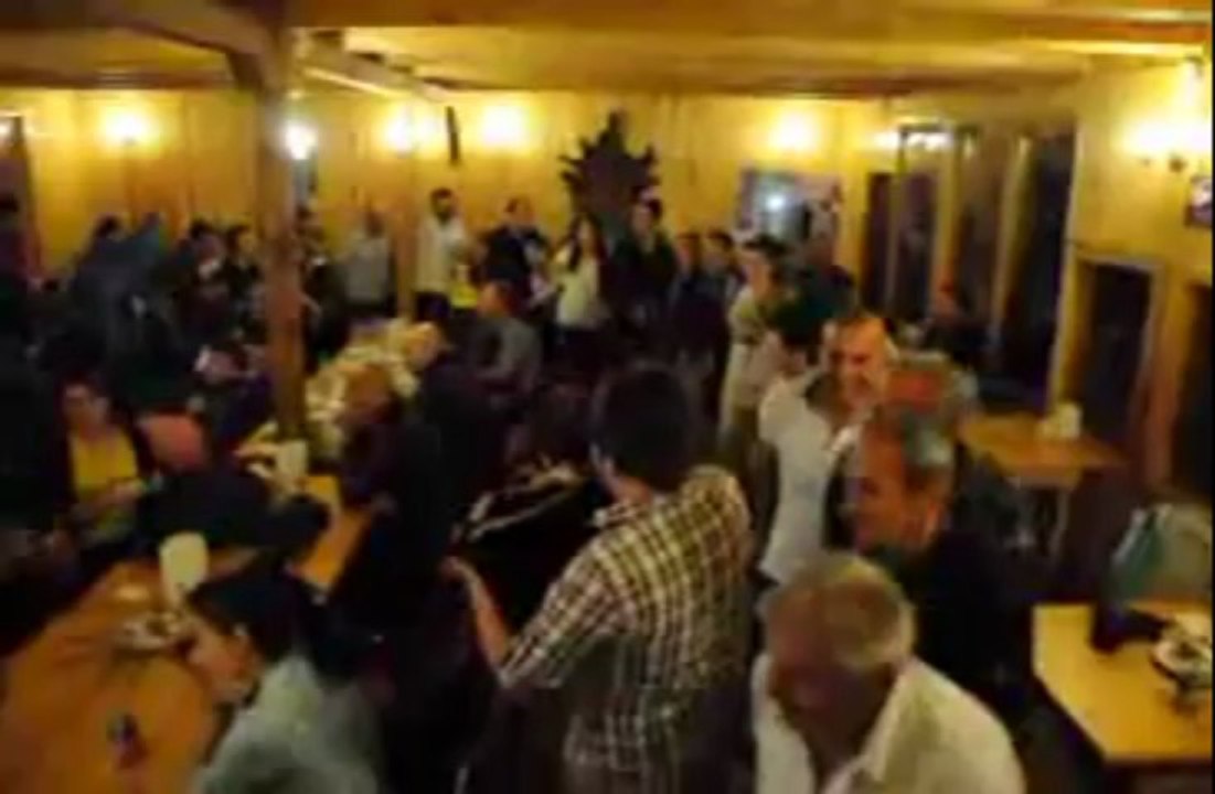 TUDAK Ayder Yaylası Horon