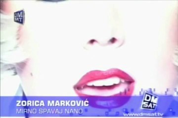 Zorica Markovic - Mirno spavaj, nano