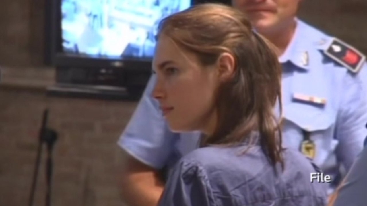 Amanda Knox retrial underway in Florence