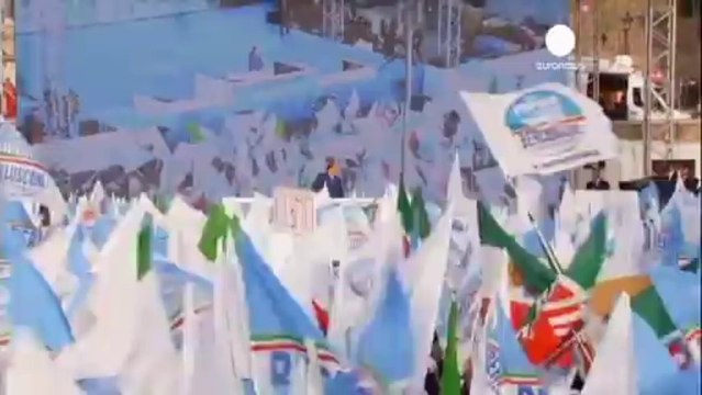 La crisi di governo, dai guai giudiziari di Berlusconi...