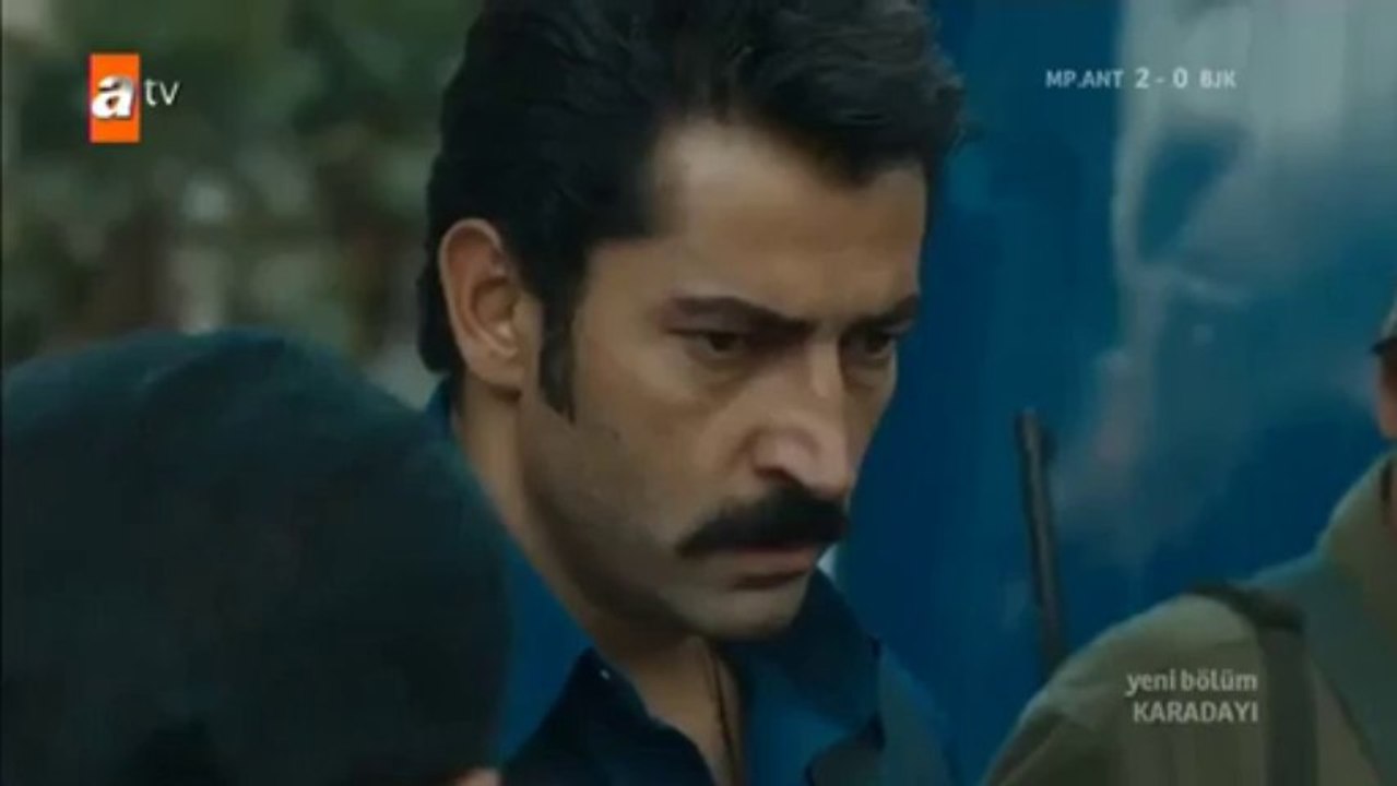 Karadayı 40.Bölüm 2.Kısım