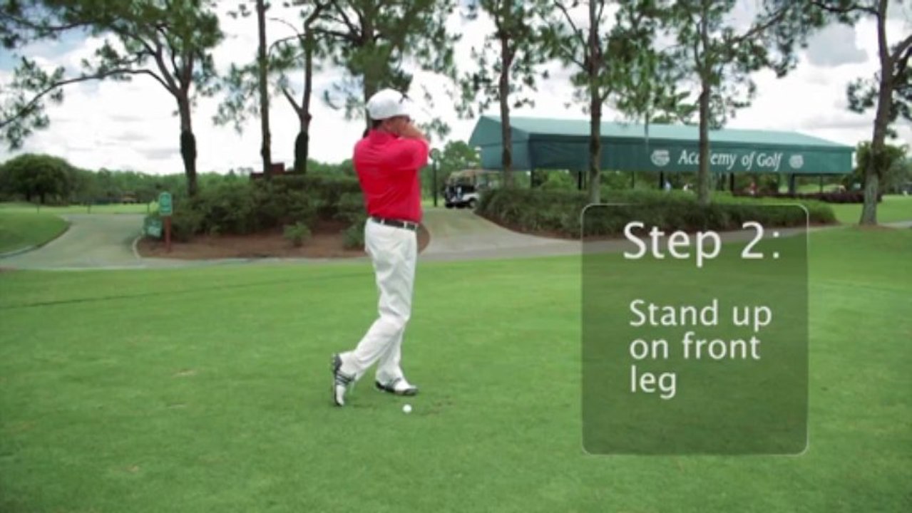 Improve your Iron Play with Fred Griffen