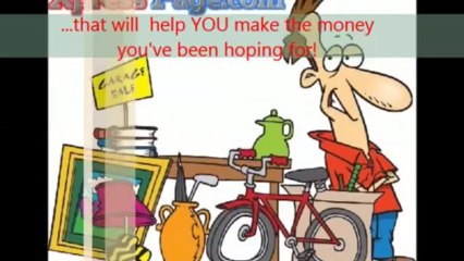 how to make money fast, Xpress Page