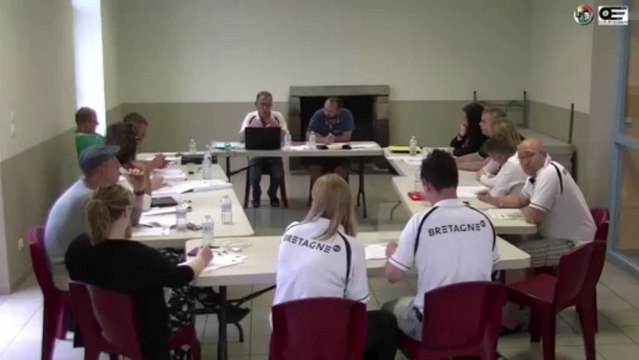 12_13 reportage sur ffb bretagne RENCONTRE AVEC DELAMARCHE ET GLOUX