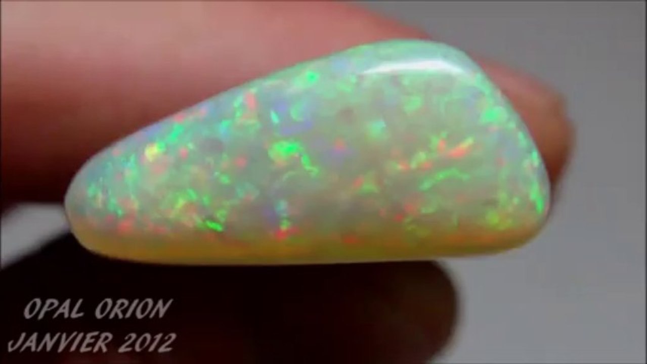 OC610 - OPAL ORION - OPALE MINTABIE AUSTRALIE