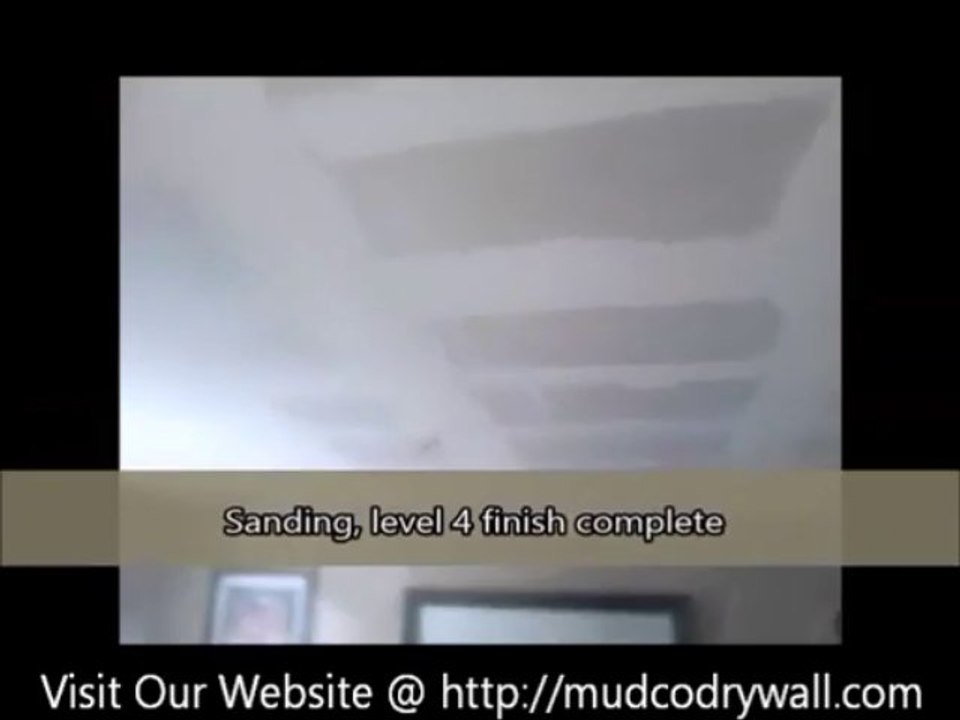 Popcorn Ceiling Removal South San Francisco CA
