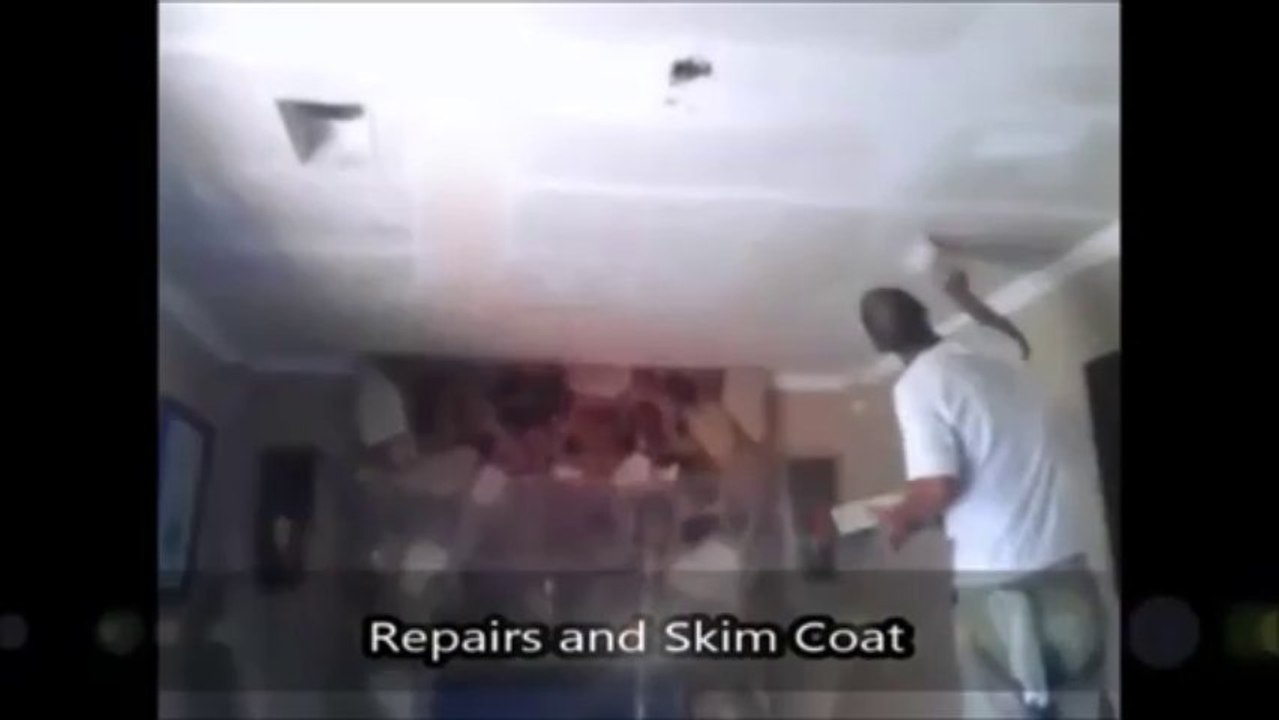 Popcorn Ceiling Removal Cupertino CA
