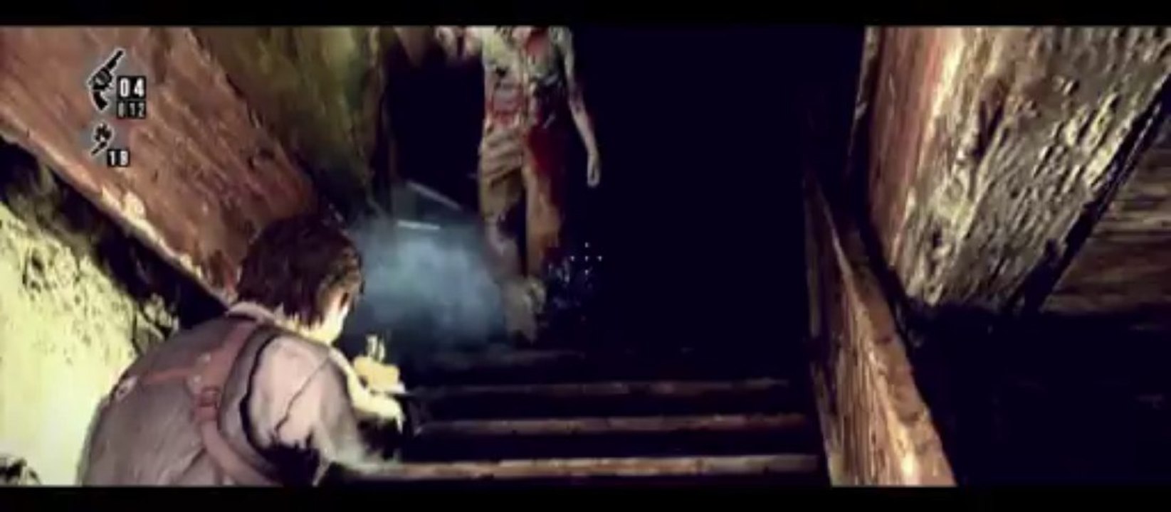 The Evil Within - Gameplay Esteso