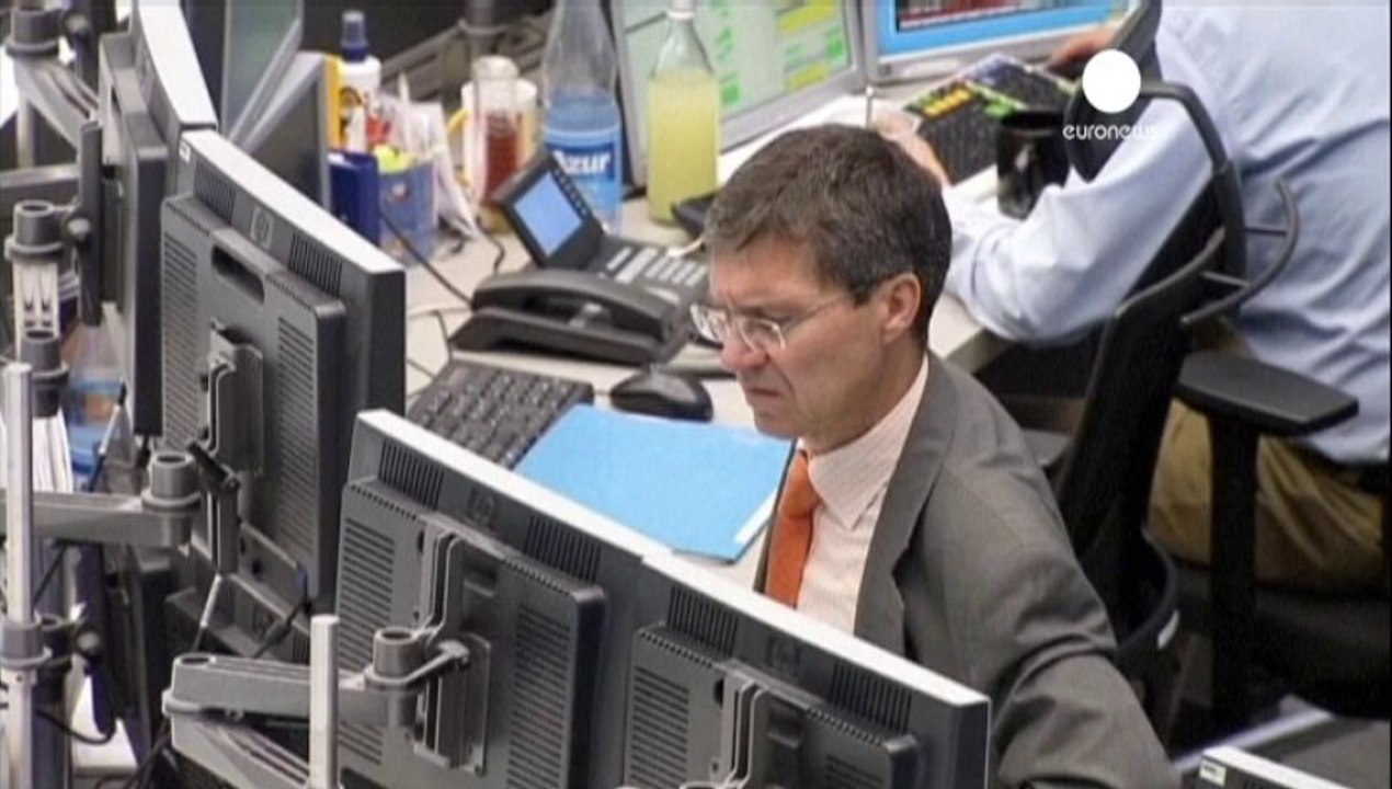 Fermeture des marchés européens : 30.09.2013