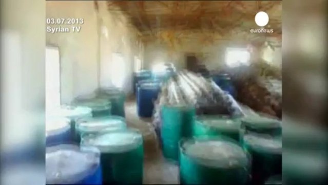 Syria at UN blames 'foreign terrorists' for 9/11-style...