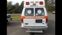 Used Ambulance 2006 MedTec B37480 VCI PreOwned used Ambulances