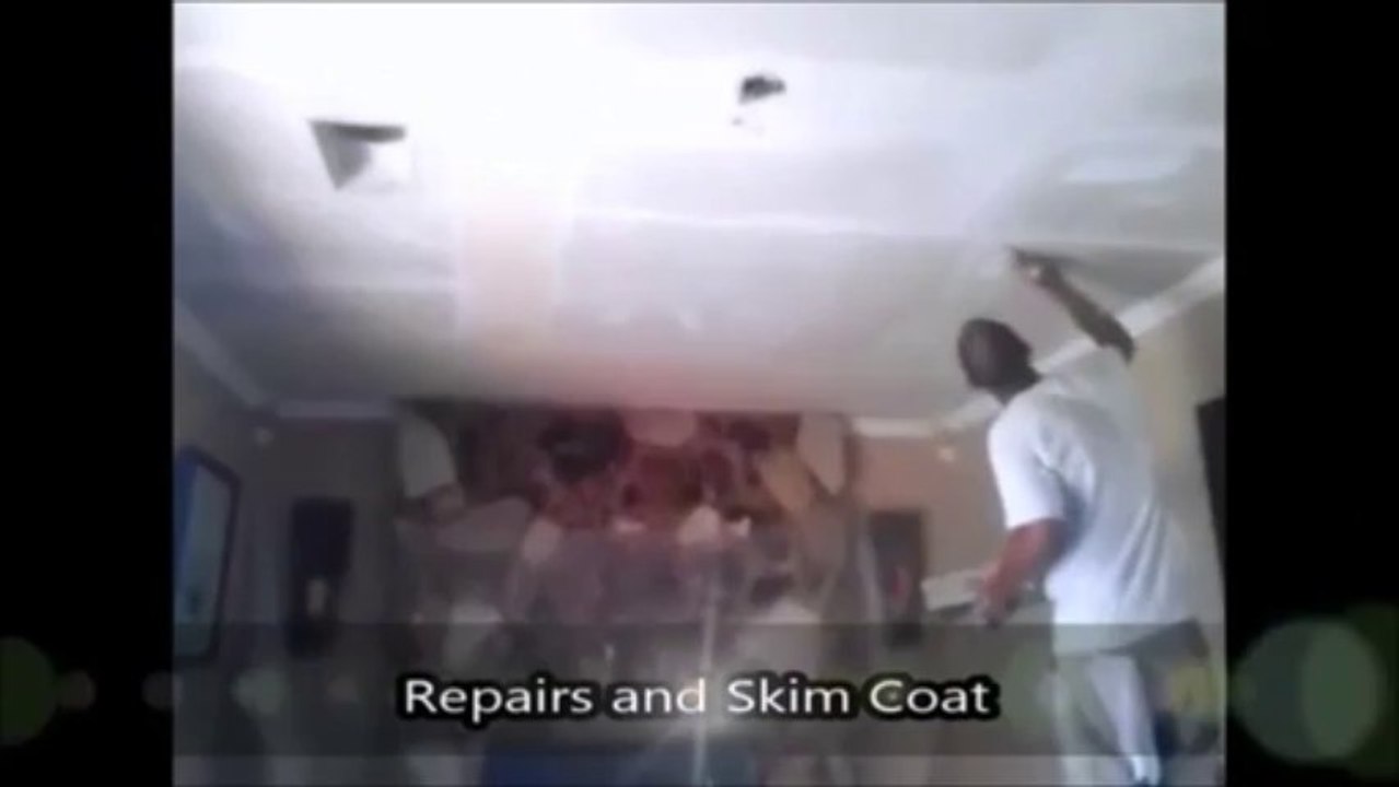 Popcorn Ceiling Removal Morgan Hill CA