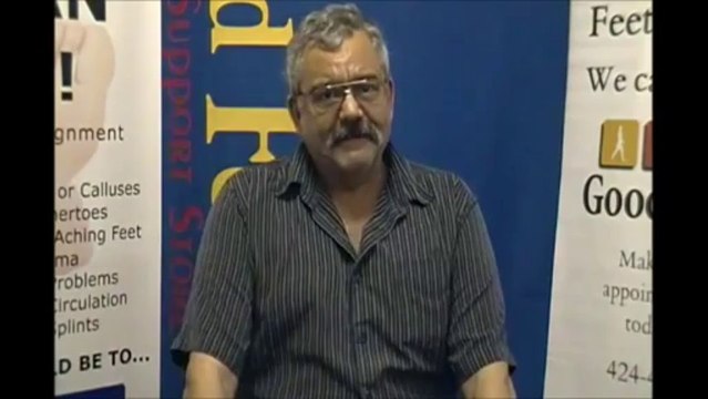 Good Feet New York review plantar fasciitis foot pain heel pain relief- back- sciatica pain