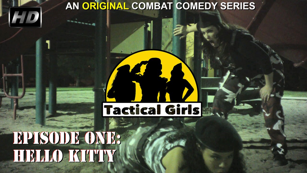 "Tactical Girls" Episode 1 (HD)