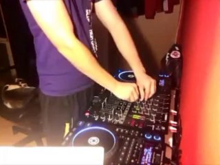 Jonas Zentner 5 min House Mix