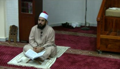 adab e risalat - By Qari Hanif Dar,30/9/2013