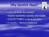 Backlink BEAST Review ! + get edu backlinks,what is backlink,how do i get backlinks