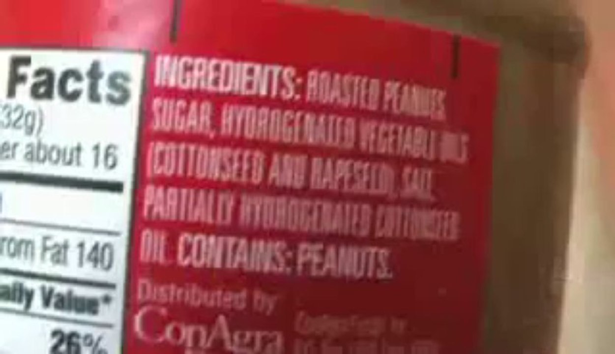 Truth About Hydrogenated Oils Trans Fats - The Truth About Fat Burning Foods 