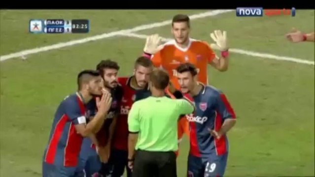 Επίδειξη δύναμης Μαρινάκη στον Σαββίδη