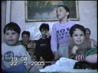 AM FOST CANDVA COPIL -1 - DENISA