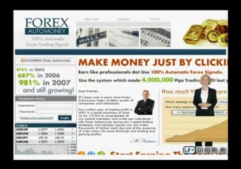 Forex Automoney Is An Amazing System