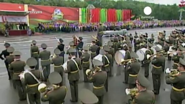 Ales Bialiatski, dissident du Bélarus, premier lauréat...