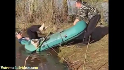 Download Video: Climbing trees, jumping, driving, fighting... Top 10 Drunk Russians!!!