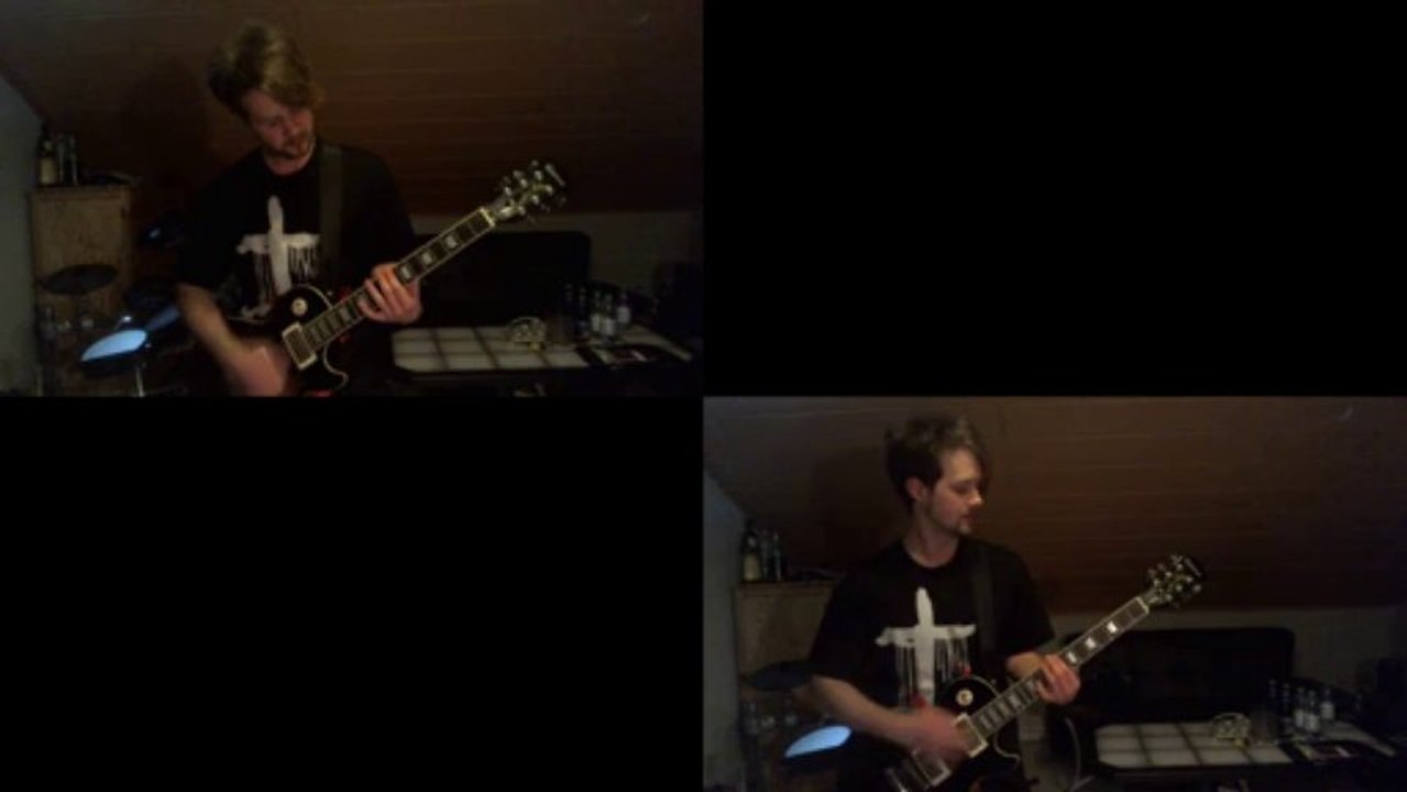 Volbeat - still counting (cover)