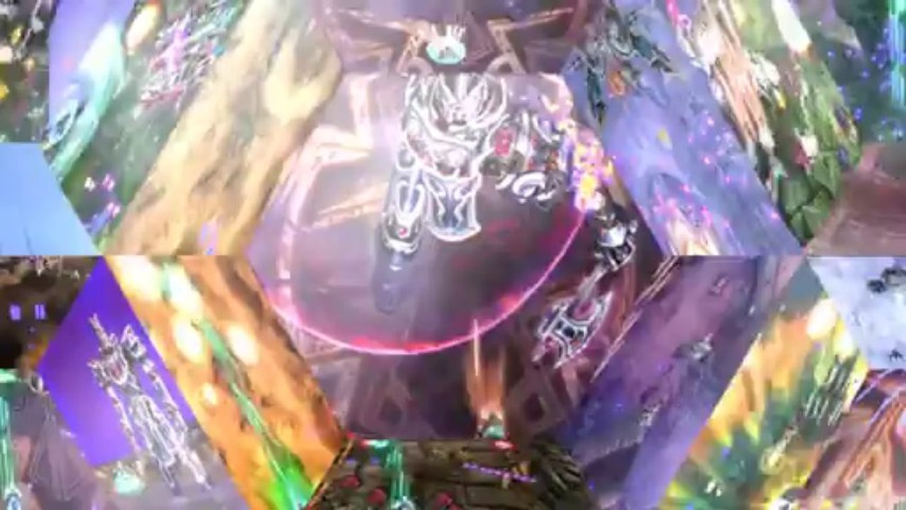 Caladrius AC - Arcade Shmup - Moss - Sega RingEdge 2 - Xbox 360