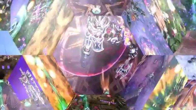 Caladrius AC - Arcade Shmup - Moss - Sega RingEdge 2 - Xbox 360