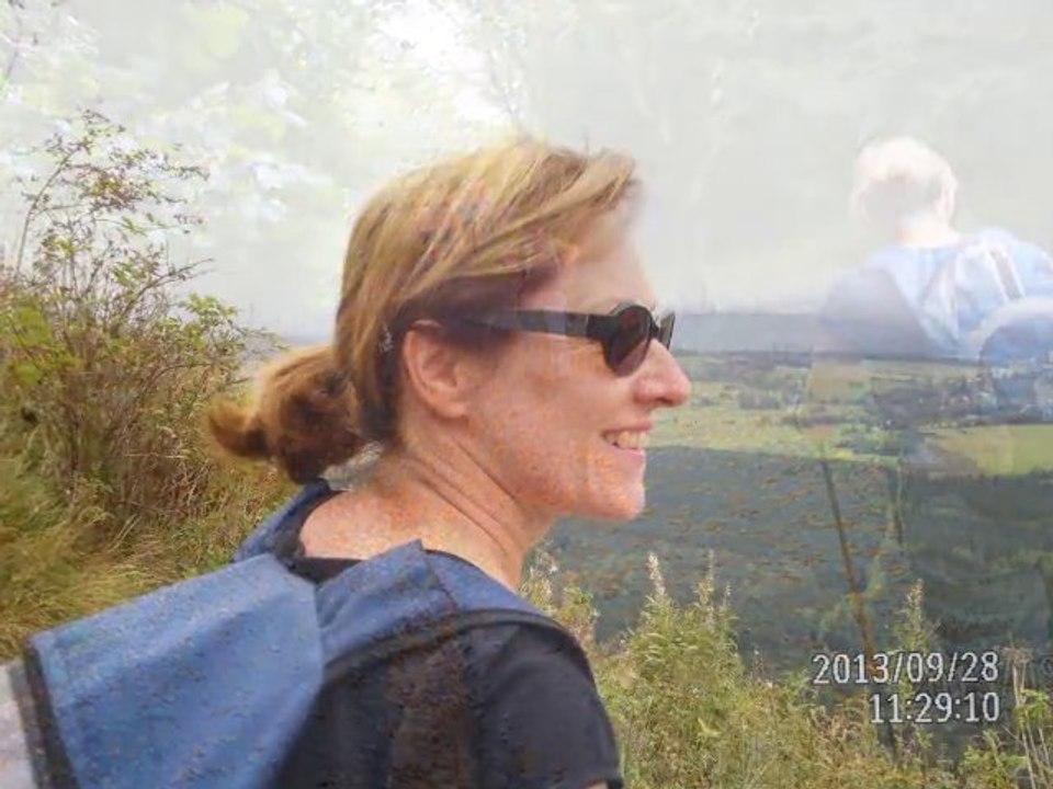 Balade au sommet du Puy de Dôme