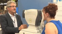 Nidek remporte un Silmo d'Or grâce à son nouvel auto-refractomètre