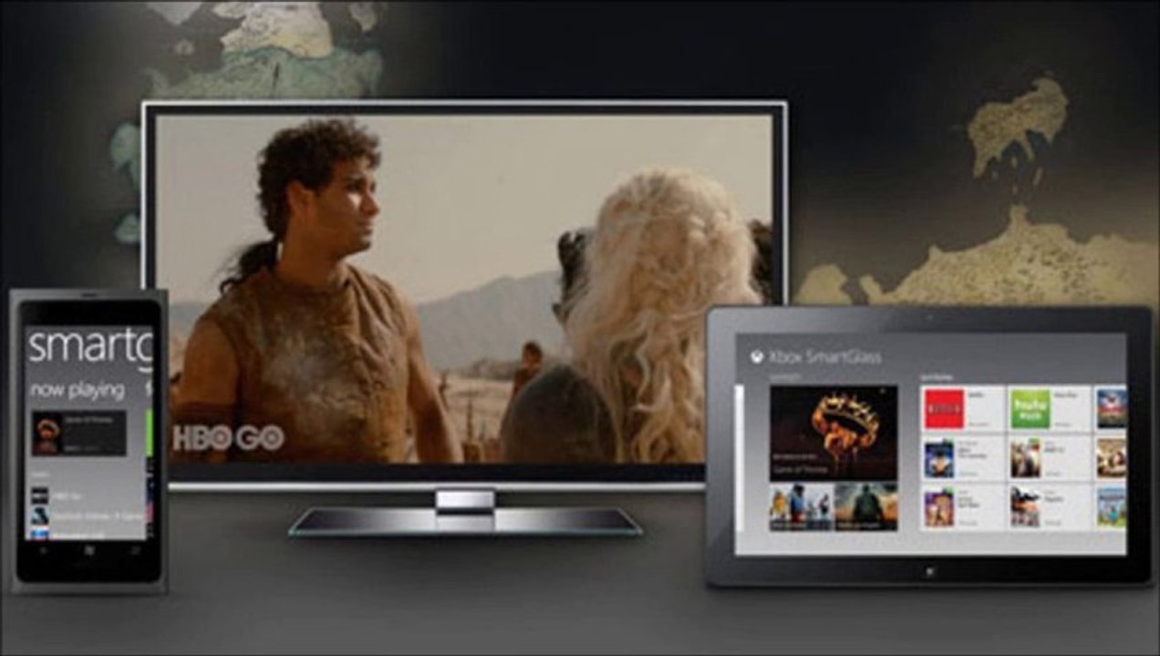 Info sobre Xbox SmartGlass