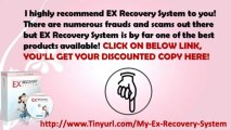 Does The EX Recovery System Really Work - Does The EX Recovery System Work