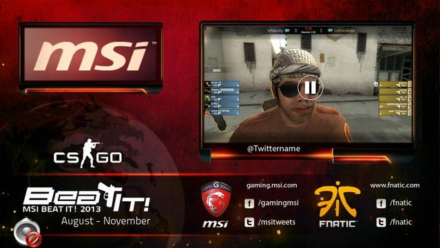 n!falculty vs Lemondogs - MSI Beat It Europe