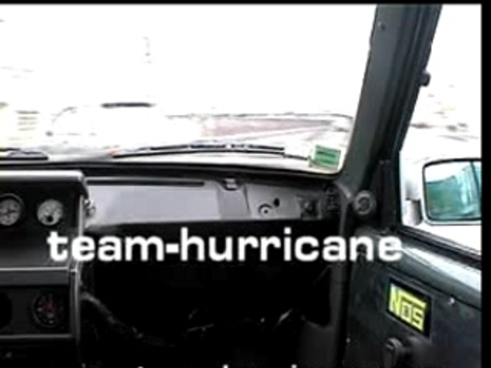 GT Turbo vs.  205 GTI Turbo