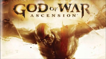 God of War: Ascension - Zeus Gameplay