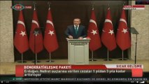 Recep Tayyip Erdoğan Demokratikleşme Paketi Tüm Maddeleri ve İçeriği HD - 30 Eylül 2013