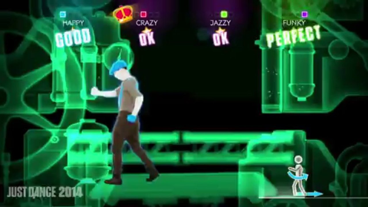 Duck Sauce - It's You | Just Dance 2014 | Gameplay