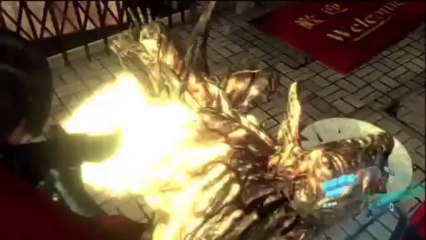 Resident Evil 6 Campaña Ada Wong en español Parte 7