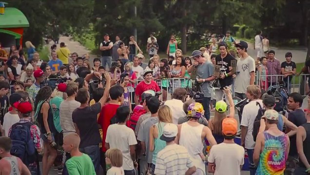 BMX & Skating in Kazakhstan - Red Bull Local Hero Tour 2013