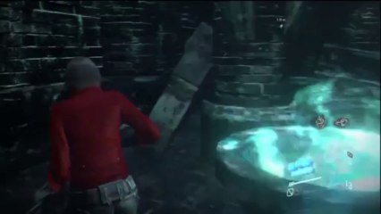 Resident Evil 6 Campaña Ada Wong en español Parte 4