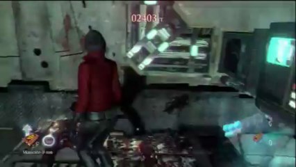Resident Evil 6 Campaña Ada Wong en español Parte 3